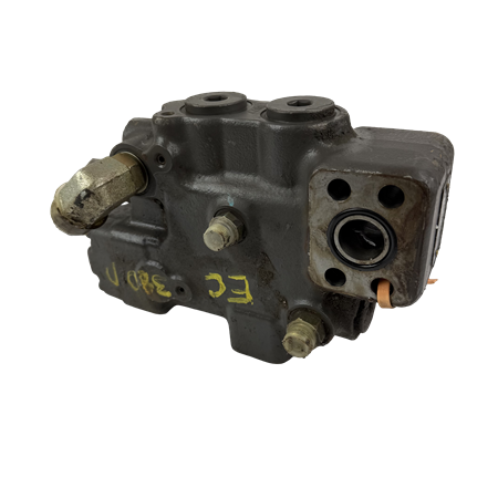 Slangbrottsventil bom höger